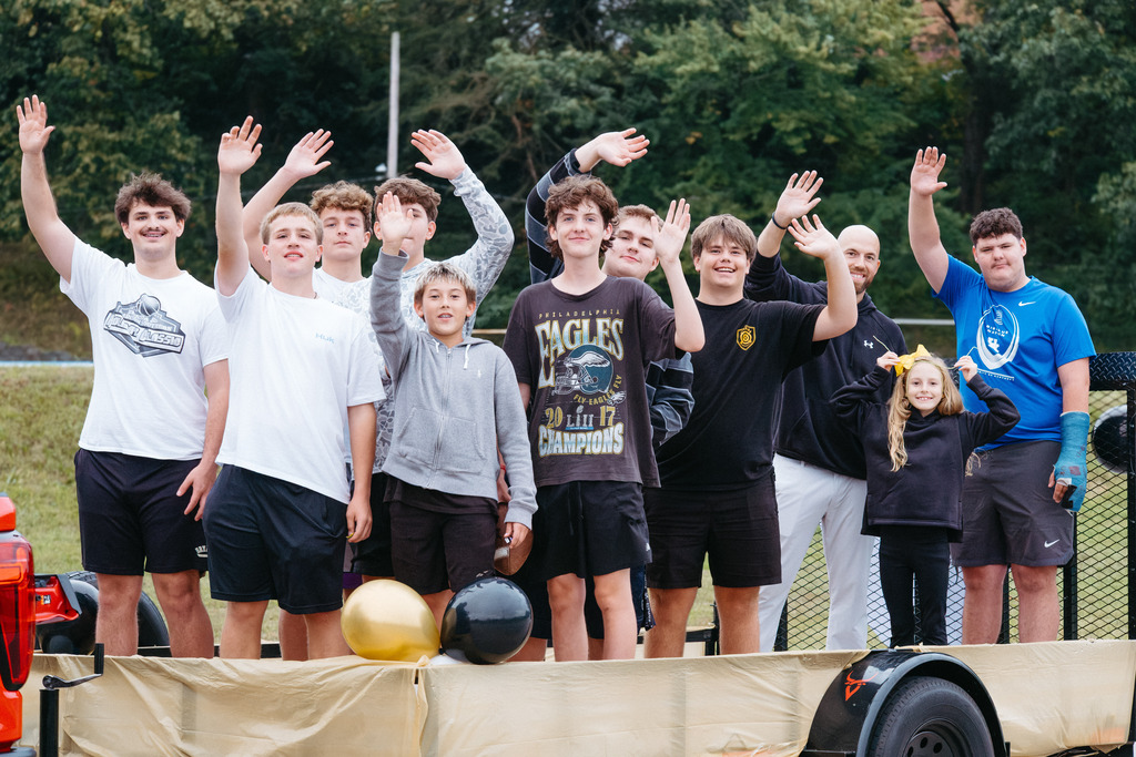 2026 Homecoming Parade