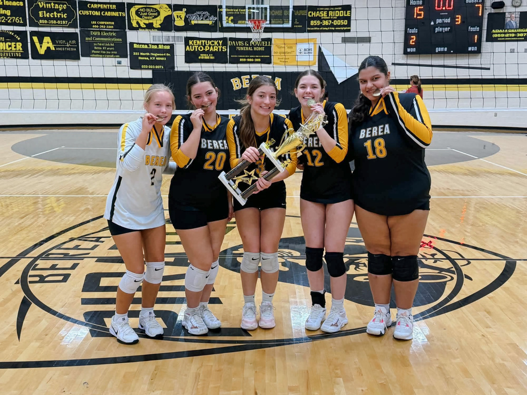 Berea Blockade - Volleyball Championship