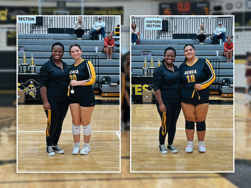 Berea Blockade - Volleyball Championship