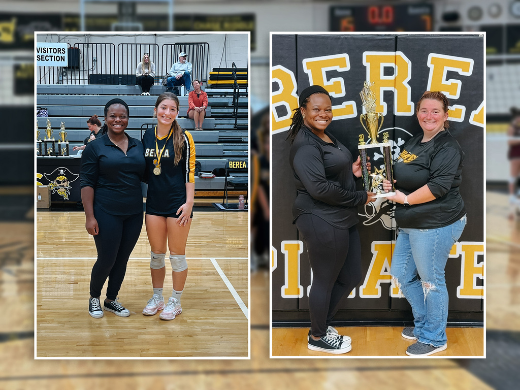 Berea Blockade - Volleyball Championship