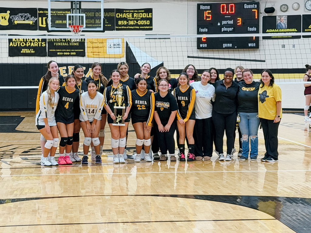 Berea Blockade - Volleyball Championship