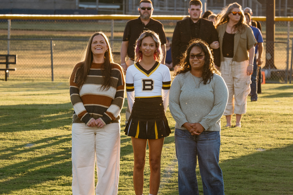 Homecoming Football Game