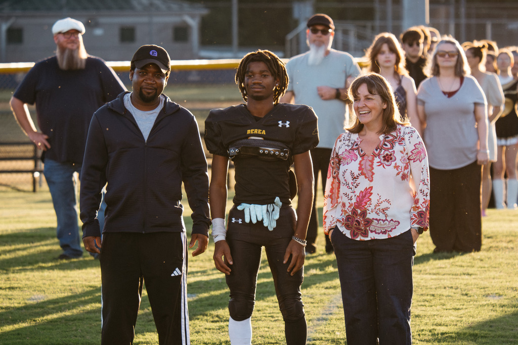 Homecoming Football Game