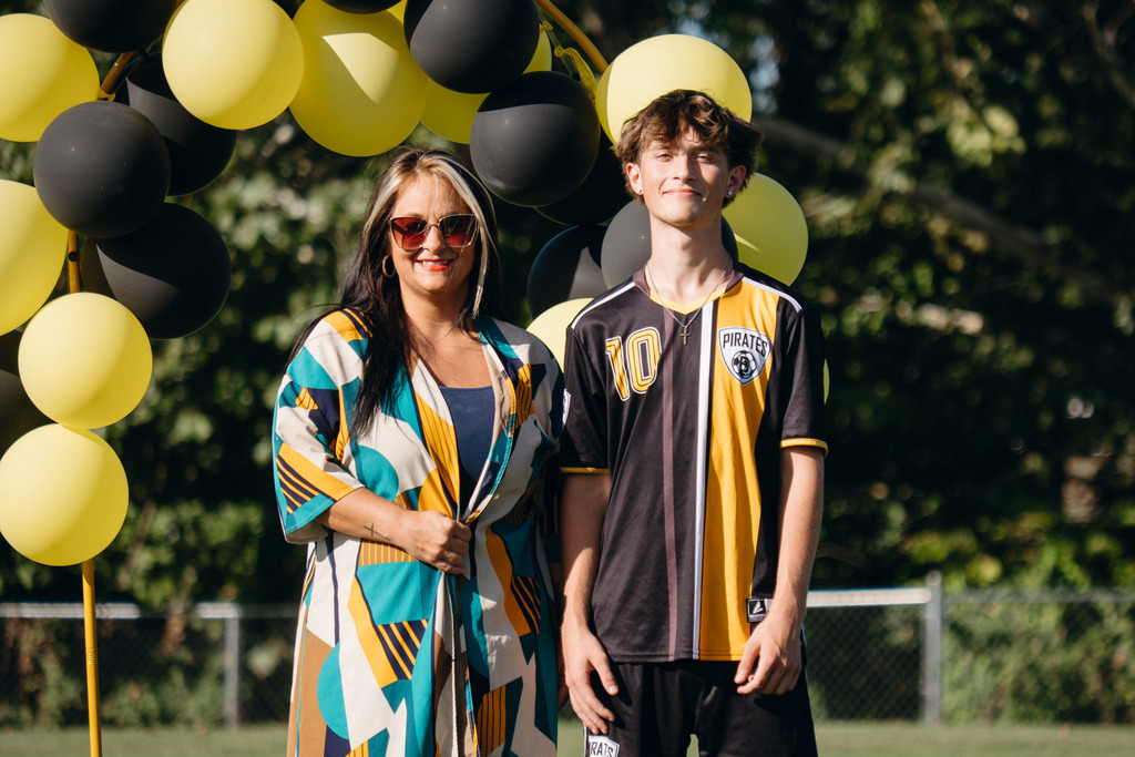 HS Boys Soccer Senior Night