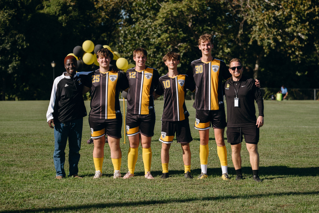HS Boys Soccer Senior Night