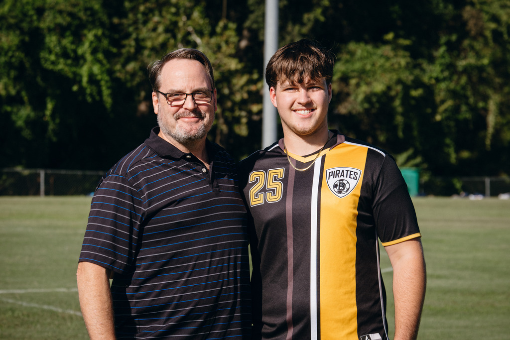 HS Boys Soccer Senior Night