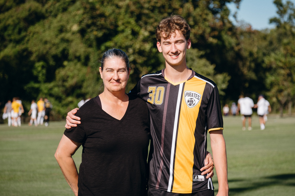 HS Boys Soccer Senior Night
