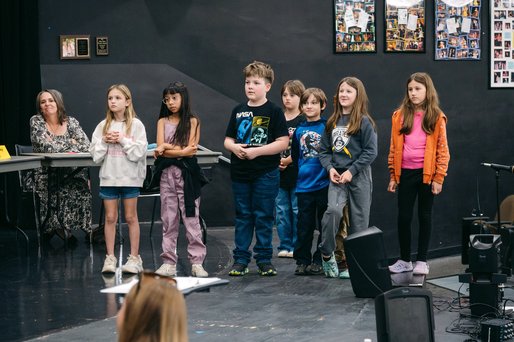 Ms. Fraley's 3rd Grade Class Give a Presentation to the Berea Independent Board of Education about their School Recycling Project
