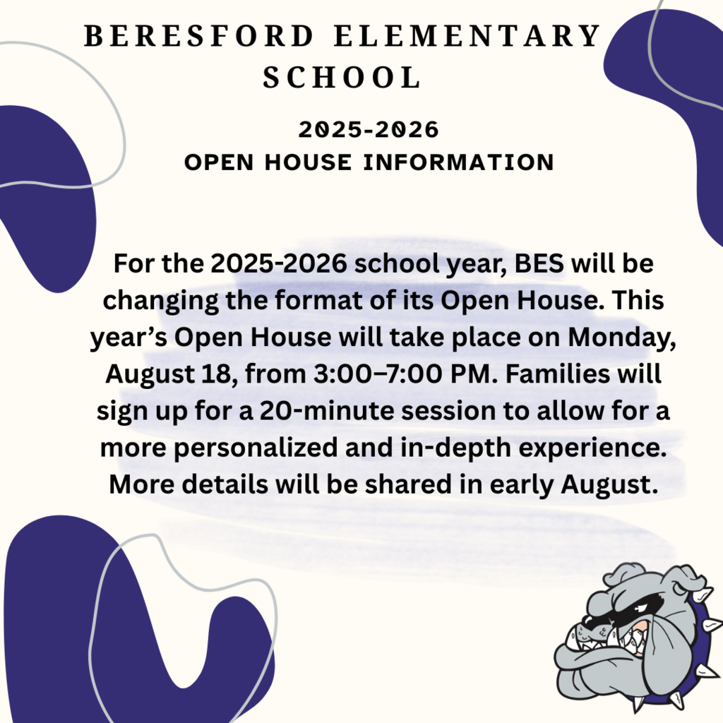 Open House Save the Date