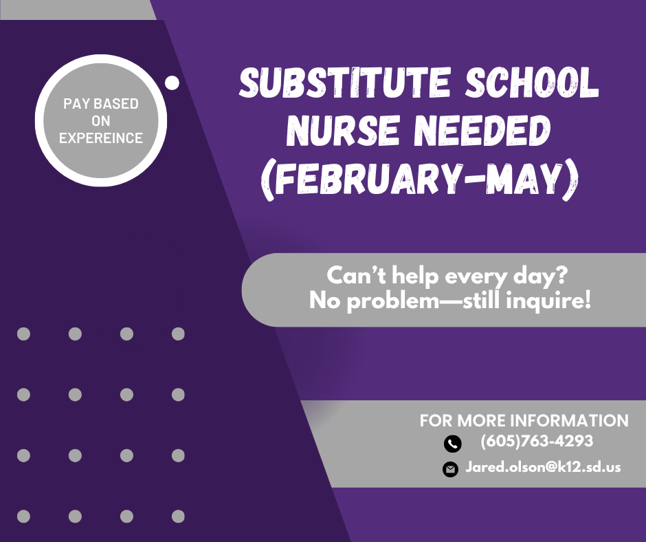 #Substitute Nurse