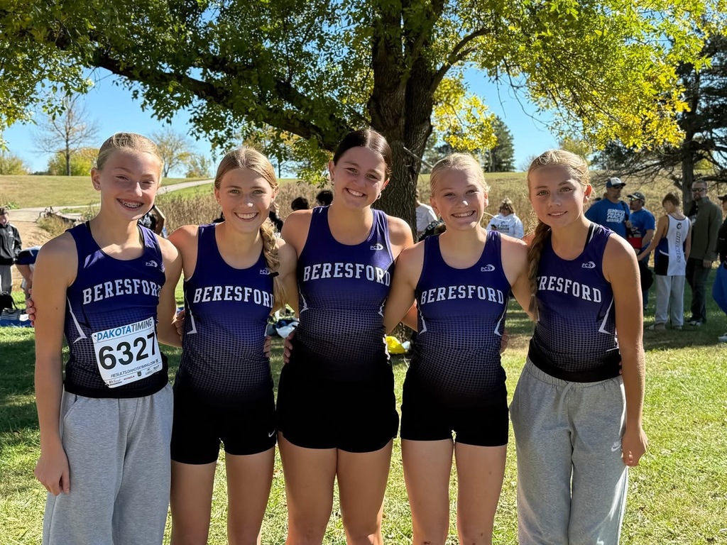 BXC Girls Varsity