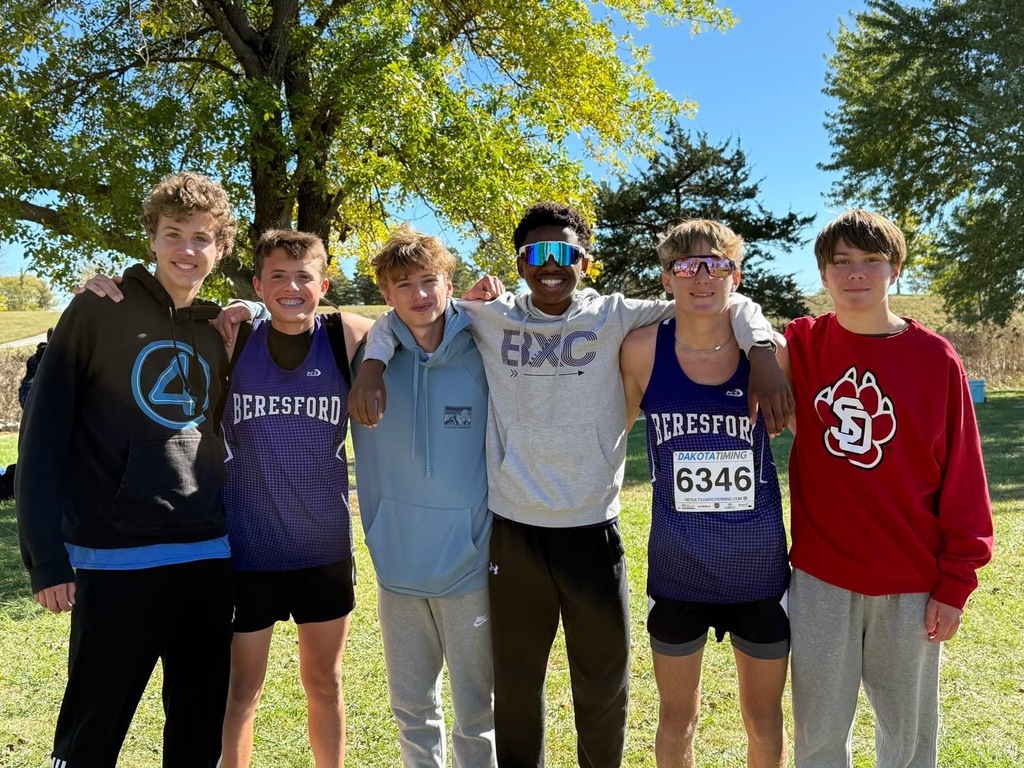 BXC Boys Varsity