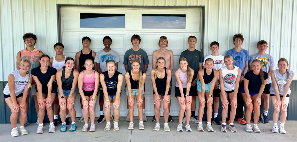 2026 SDHSAA State Track Participants