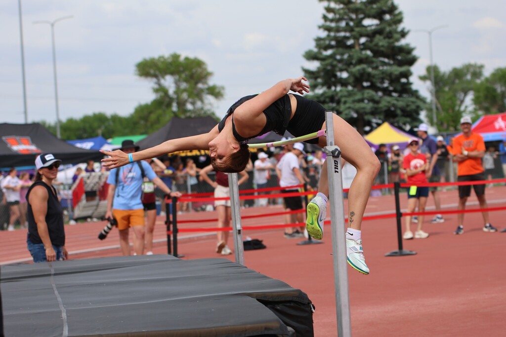 High jump