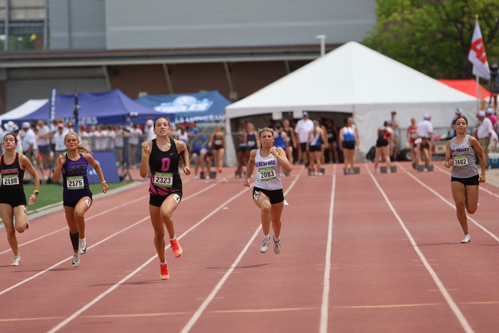 100m
