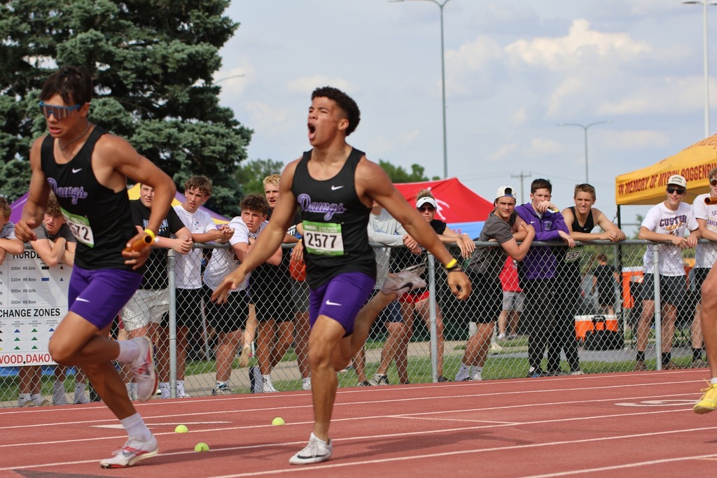 medley relay