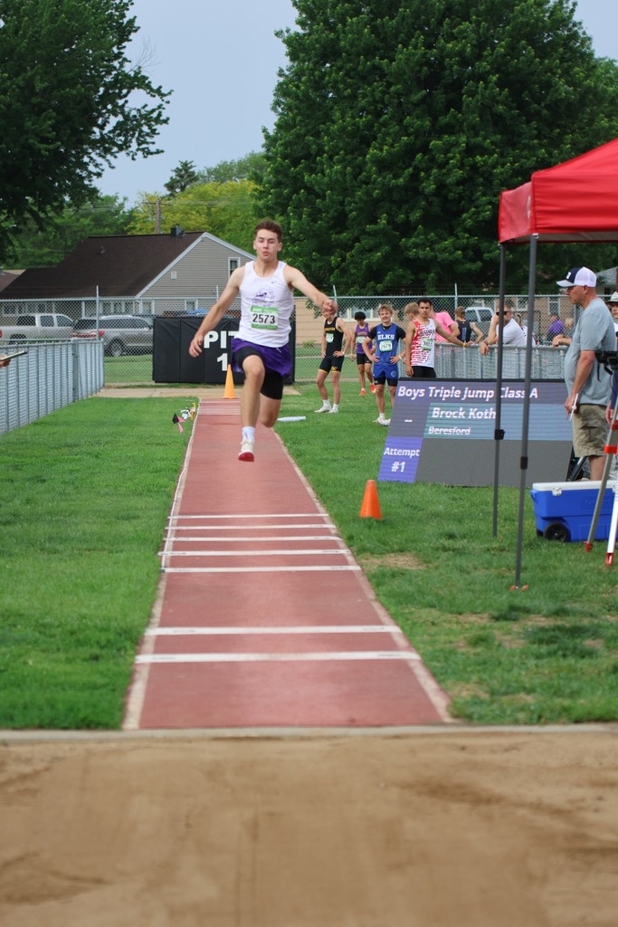triple jump