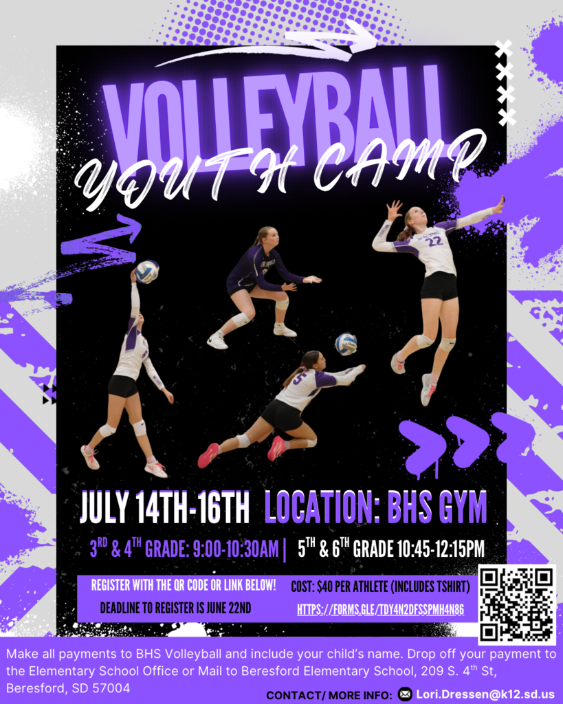 volleyball info