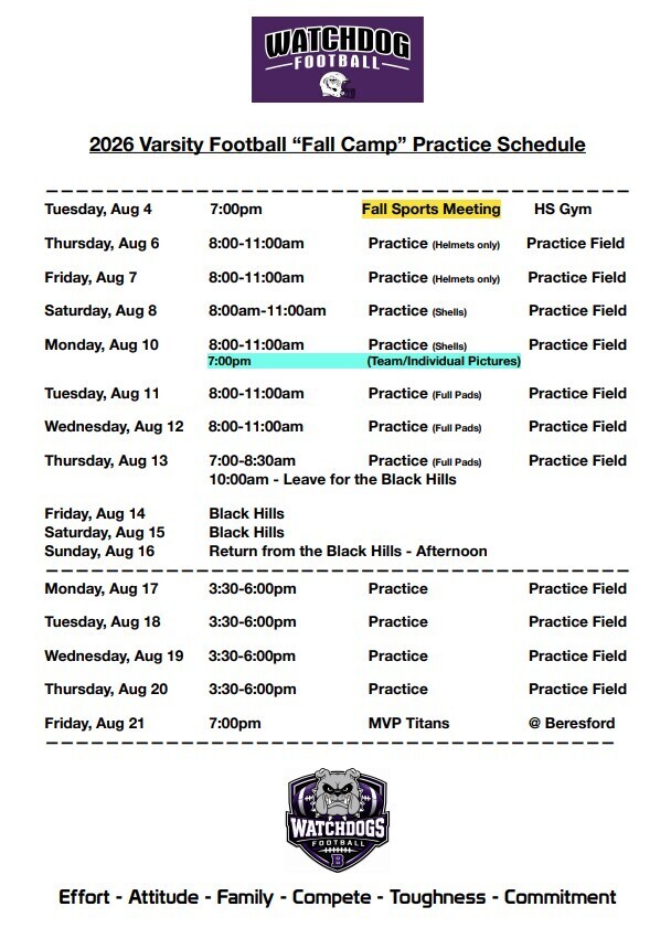 HS Football