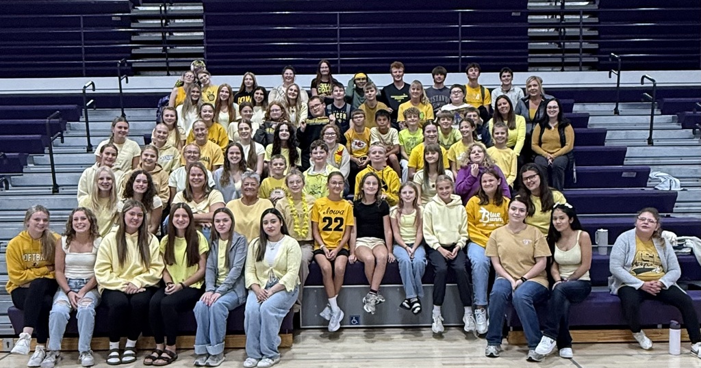 BHS Childhood Cancer Awareness