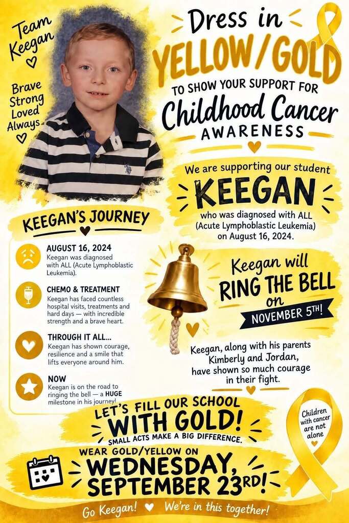 Keegan Info