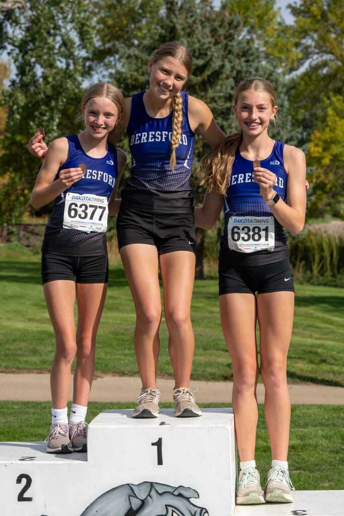 Girls All-Conference