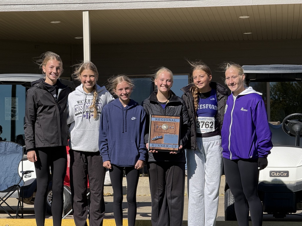 Girls XC Team Qualifiers