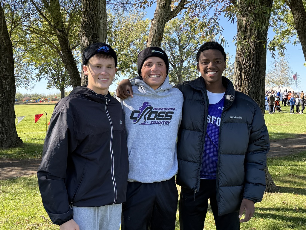 Boys XC Individual Qualifiers