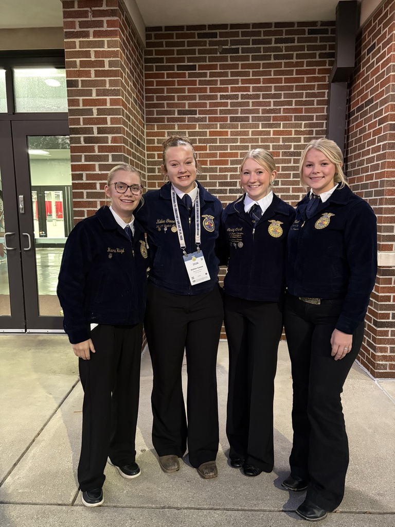 Beresford Livestock Judging Team
