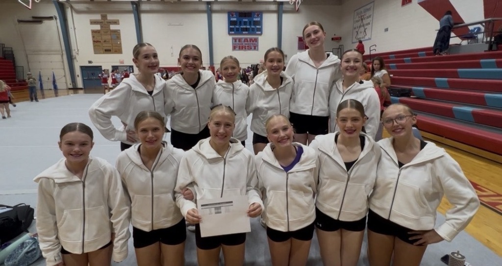 Comp Cheer Team