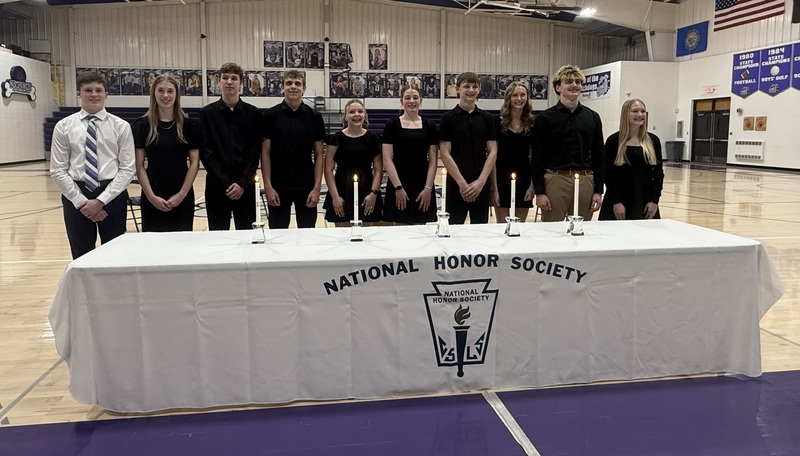 Induction Class 2026