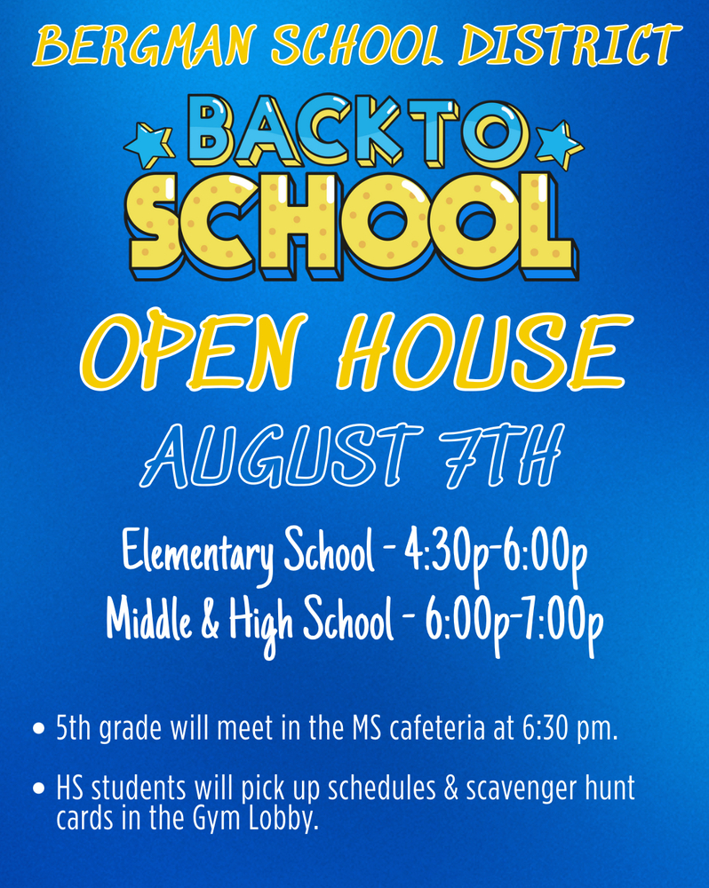 Open House