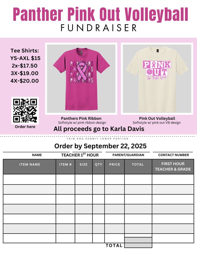 pinkout
