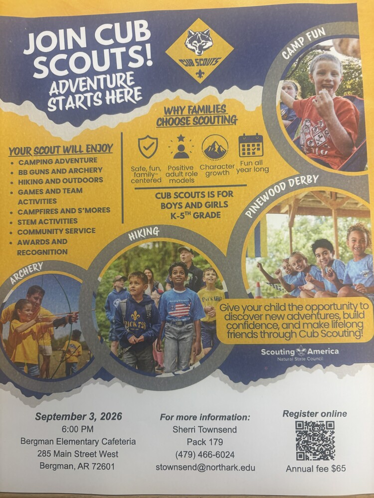 Cub Scouts