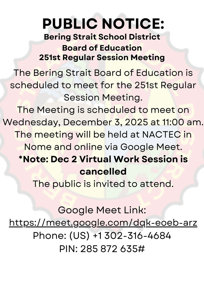 251st Regular Session Meeting