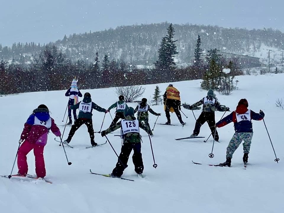 elem ski race