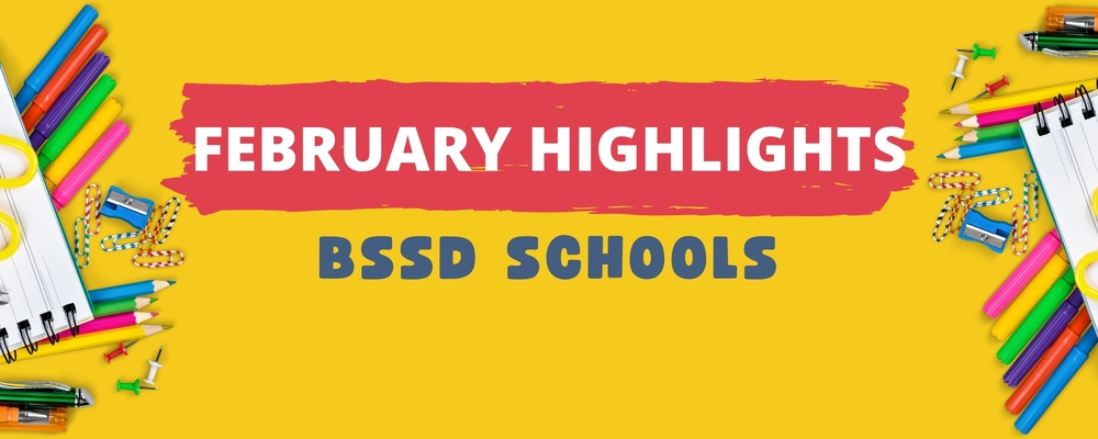 FEBRUARY HIGHLIGHTS