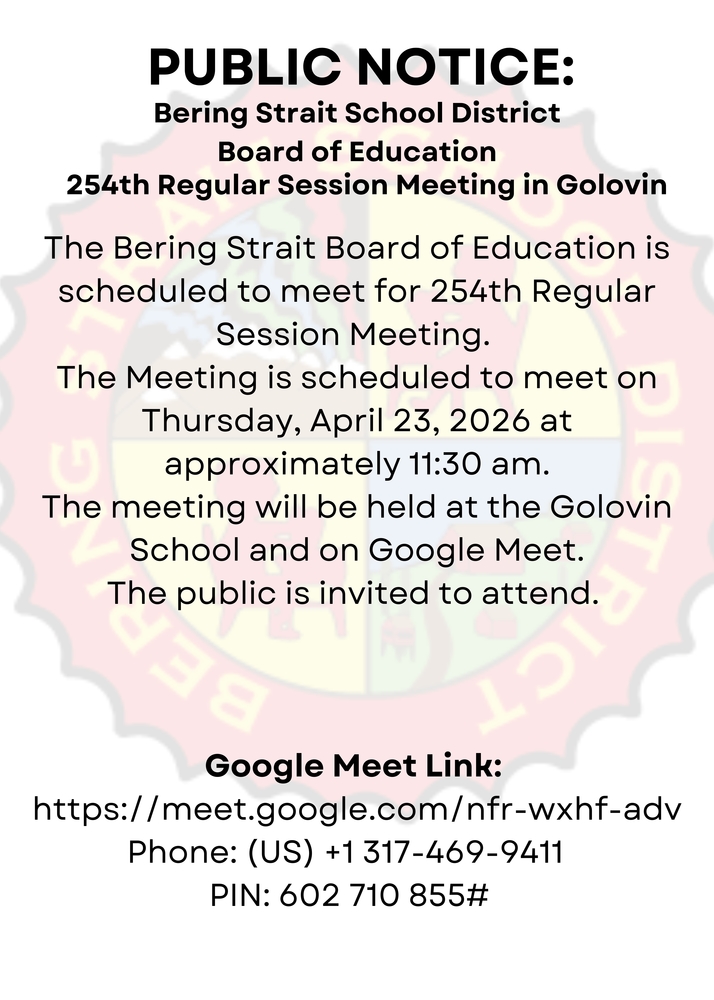 April 21 254th regular session