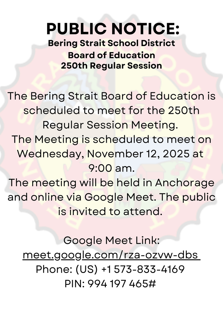 250th Regular Session