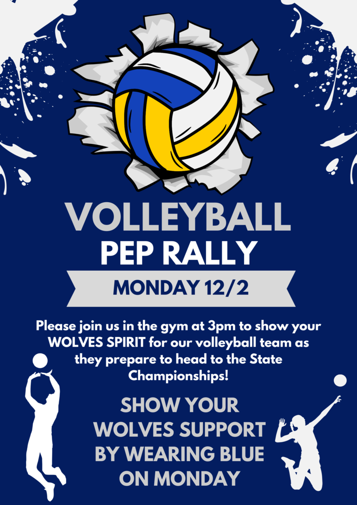 Pep Rally