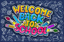 welcome back