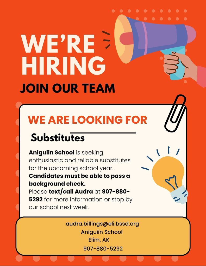 Substitutes