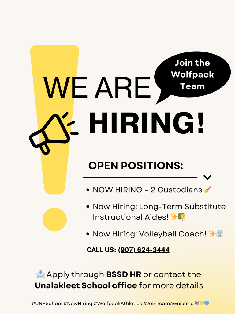 UNK Open Positions