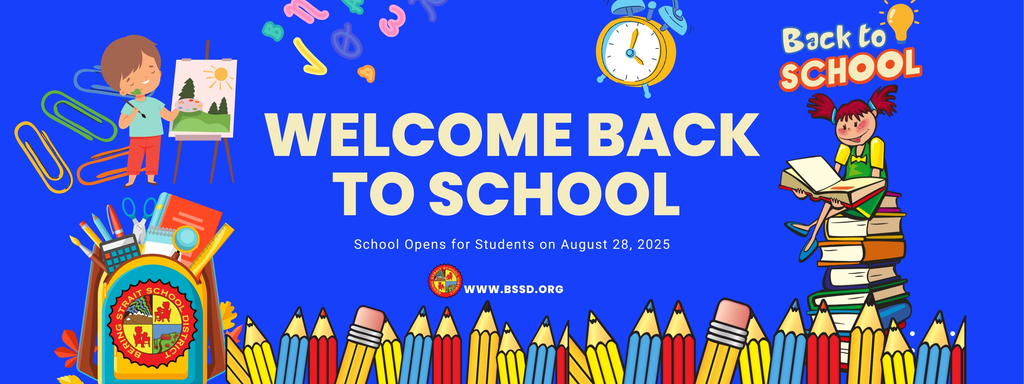 welcome back to school 2025