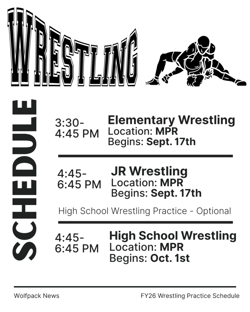 Wrestling Practice