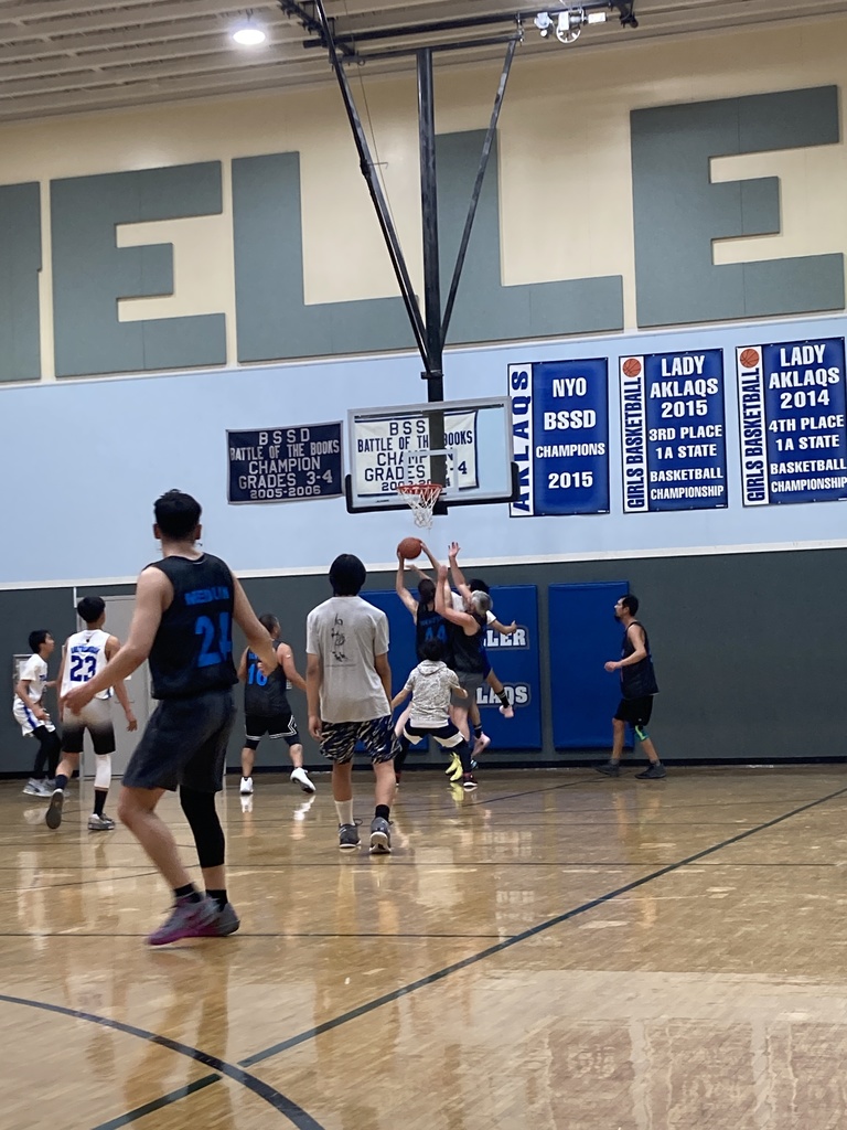 Welcome Back Competition