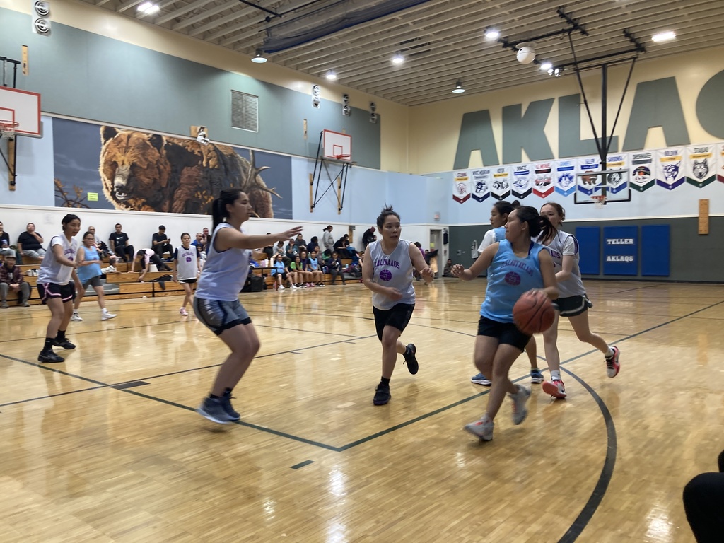 Women's basketball play
