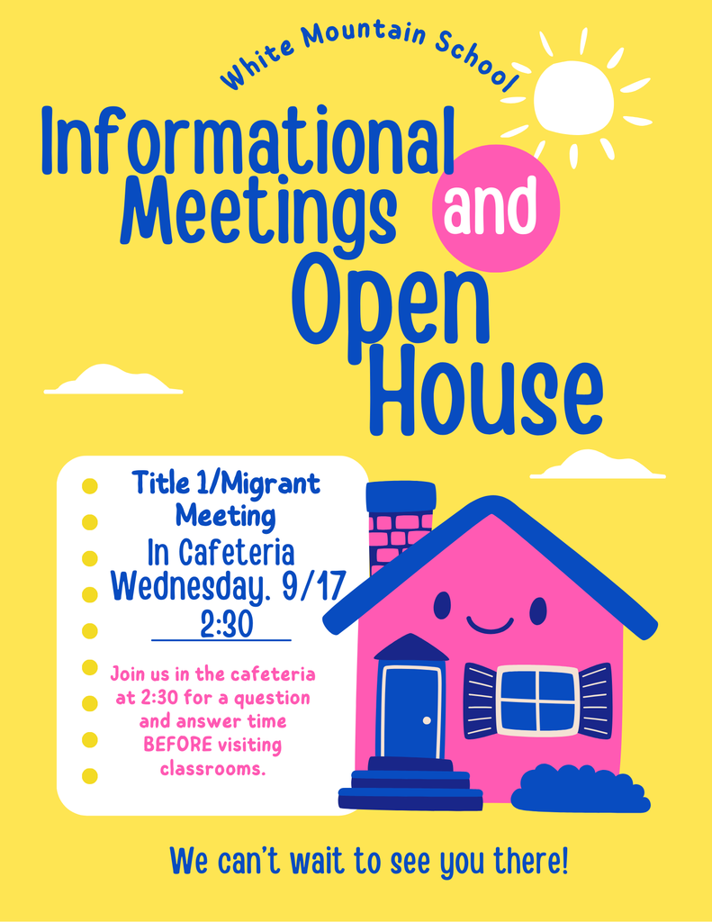 Open House