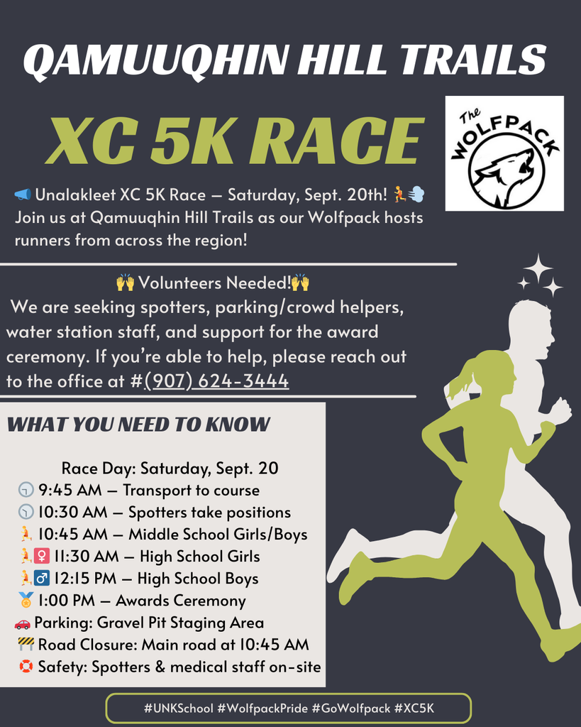 XC UNK Invite 9