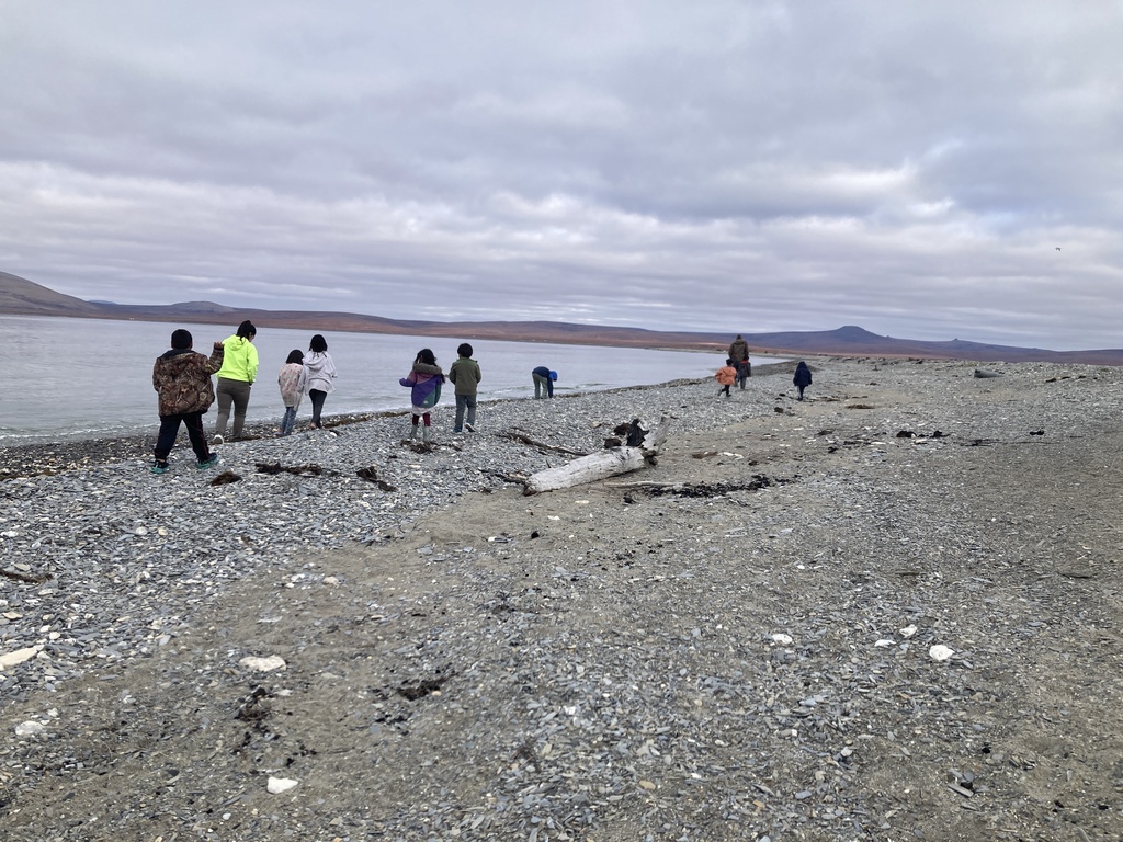 Seal Watching Field Trip Teller School 5